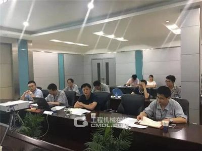 智能化工厂的典范 华菱星马信息化管理系统项目启动会召开_工程机械企业动态_工程机械新闻资讯_工程机械在线
