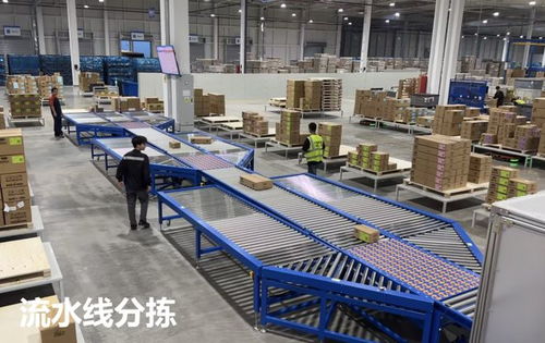 吉速物流kd智慧工厂探索与实践 汽车智慧物流建设与发展 系列连载之一