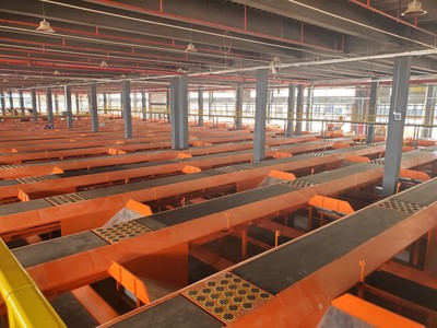 CeMAT ASIA 物流展2020 展商案例分享 | “豹翔”品牌打入国内市场,成为圆通合作供应商