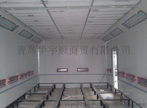 批发厂家直销 华宇牌 电加热环保型汽车 家具烤漆房 烤漆设备 产品专业设计 质优价廉图片,批发厂家直销 华宇牌 电加热环保型汽车 家具烤漆房 烤漆设备 产品专业设计