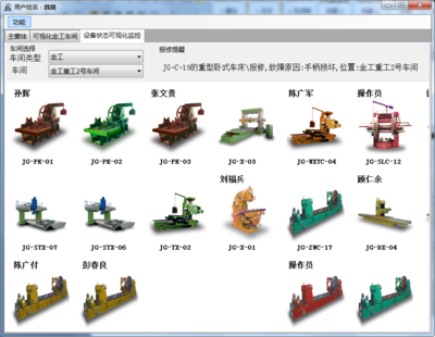 昌强重工:自主开发数字化管理平台,数联智造构建重型装备锻造透明工厂