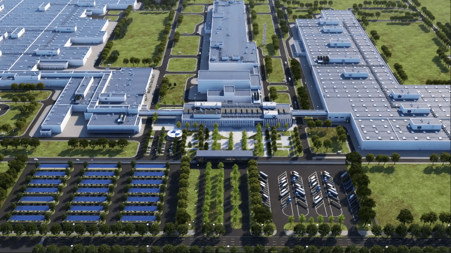 新智造代表未来,宝马iFACTORY工厂打造科技制造风向标