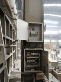 机修厂维修作业区顺利完成一合金铸井卷扬系统 双回路电源 改造