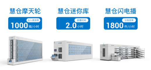 慧仓科技与宁波高新区跨界企业管理咨询签署战略合作框架协议