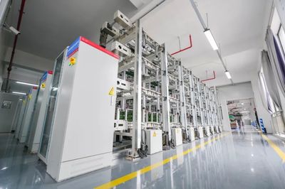重量级荣誉!itc保伦股份获评广东省“2025年先进级智能工厂”